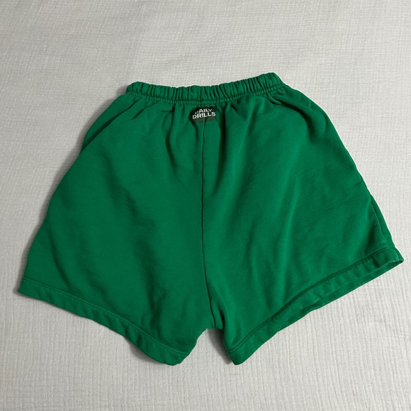 Daily Drills SET! Seaspray - Kelly Green - Picture 13 of 15